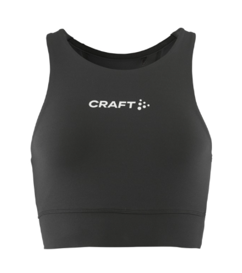 Craft Rush 2.0 Crop Top Dame